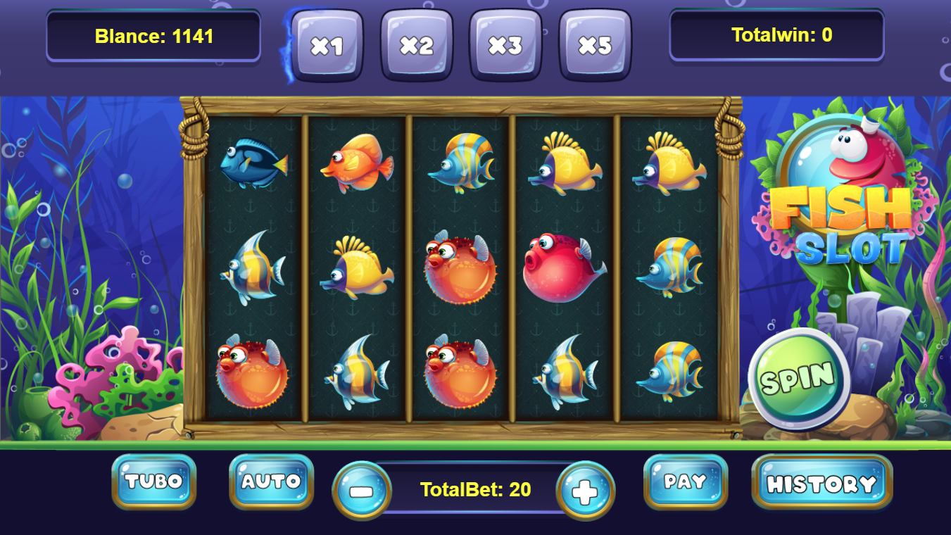 Deep Ocean Quest